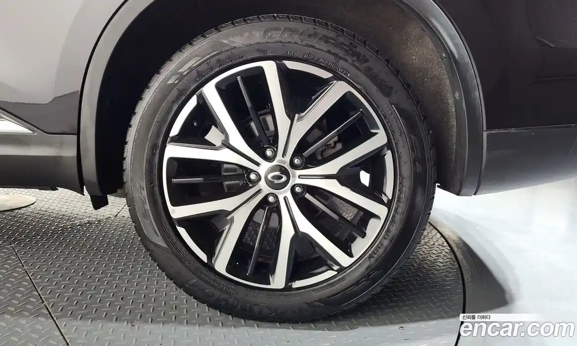 Renault QM6 2019 2.0 гидро в Москве № 1761286, фото 6