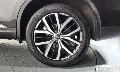 Renault QM6 2019 2.0 гидро в Москве № 1761286, миниатюра 6