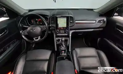 Renault QM6 2019 2.0 гидро в Москве № 1761286, миниатюра 9