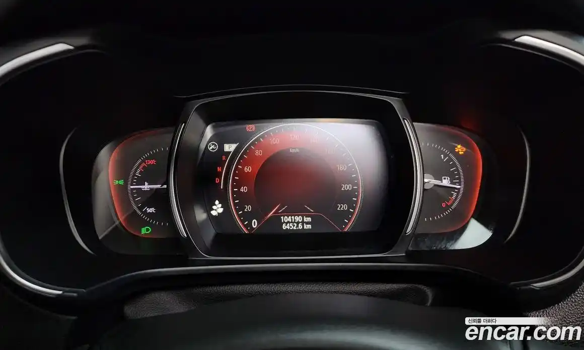 Renault QM6 2019 2.0 гидро в Москве № 1761286, фото 10