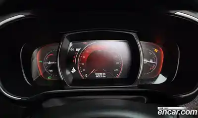 Renault QM6 2019 2.0 гидро в Москве № 1761286, миниатюра 10