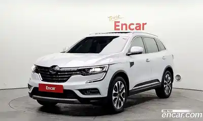 Renault QM6, 2018