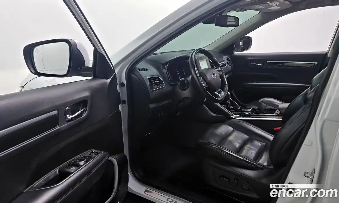 Renault QM6 2018 2.0 гидро в Москве № 1761348, фото 13