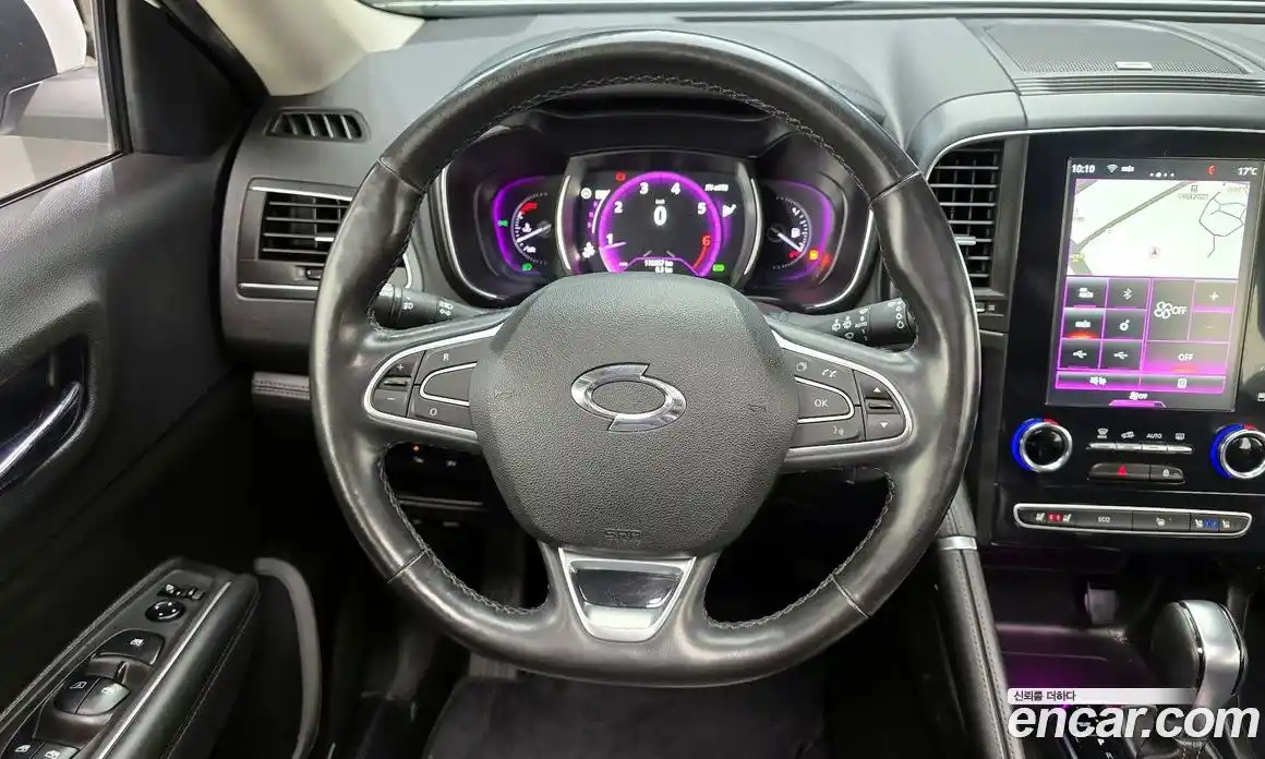 Renault QM6 2018 2.0 гидро в Москве № 1761348, фото 20