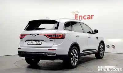 Renault QM6 2018 2.0 гидро в Москве № 1761348, миниатюра 2