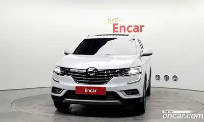 Renault QM6 2018 2.0 гидро в Москве № 1761348, миниатюра 3