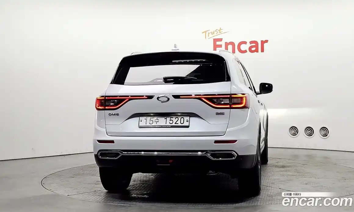 Renault QM6 2018 2.0 гидро в Москве № 1761348, фото 4