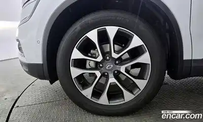 Renault QM6 2018 2.0 гидро в Москве № 1761348, миниатюра 5