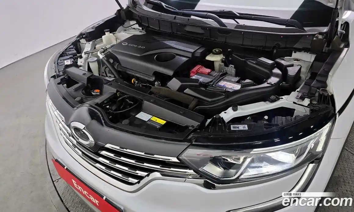 Renault QM6 2018 2.0 гидро в Москве № 1761348, фото 6