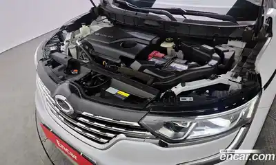 Renault QM6 2018 2.0 гидро в Москве № 1761348, миниатюра 6