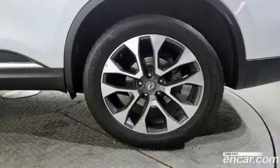Renault QM6 2018 2.0 гидро в Москве № 1761348, миниатюра 7