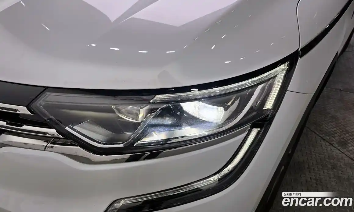 Renault QM6 2018 2.0 гидро в Москве № 1761348, фото 8