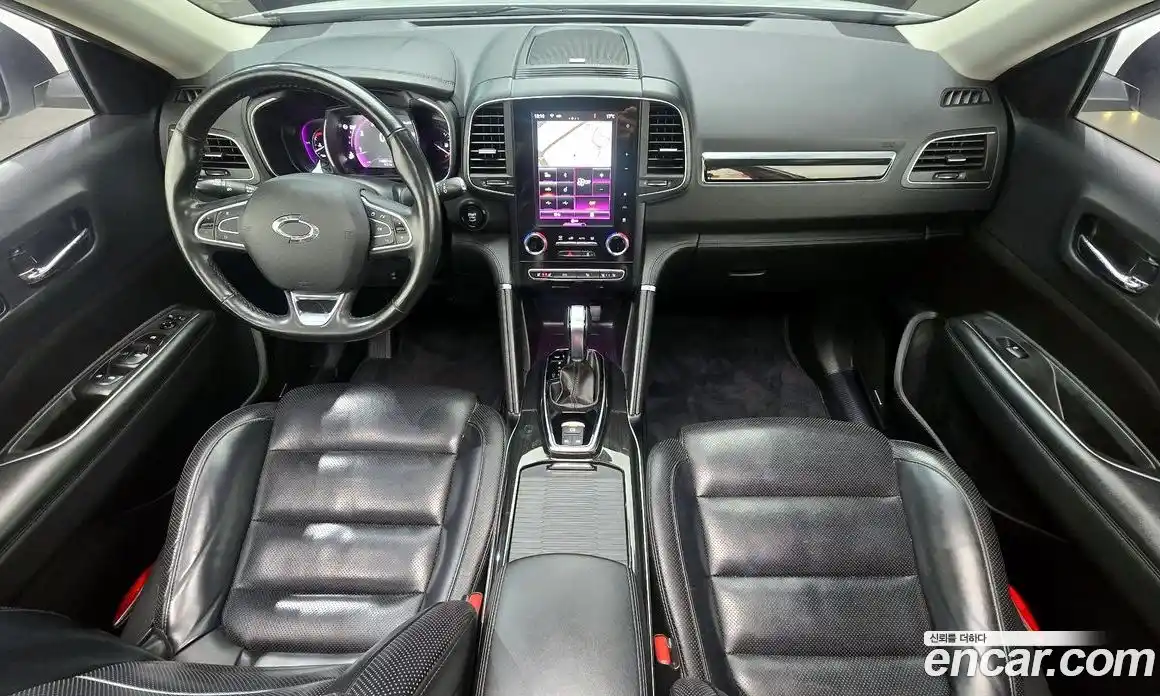 Renault QM6 2018 2.0 гидро в Москве № 1761348, фото 10