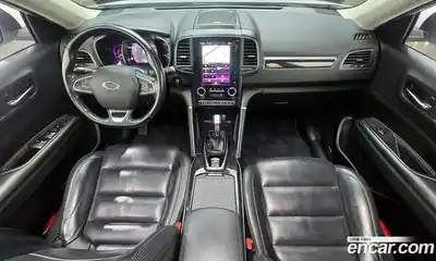 Renault QM6 2018 2.0 гидро в Москве № 1761348, миниатюра 10