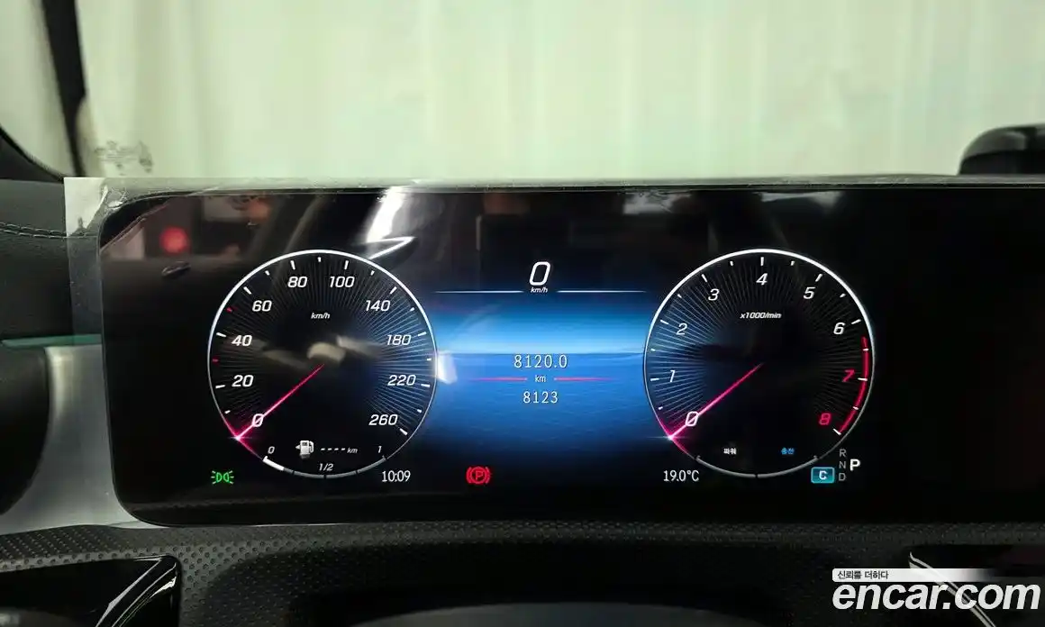 Mercedes-Benz CLA-Class 2024 2.0 гидро в Москве № 1761468, фото 11
