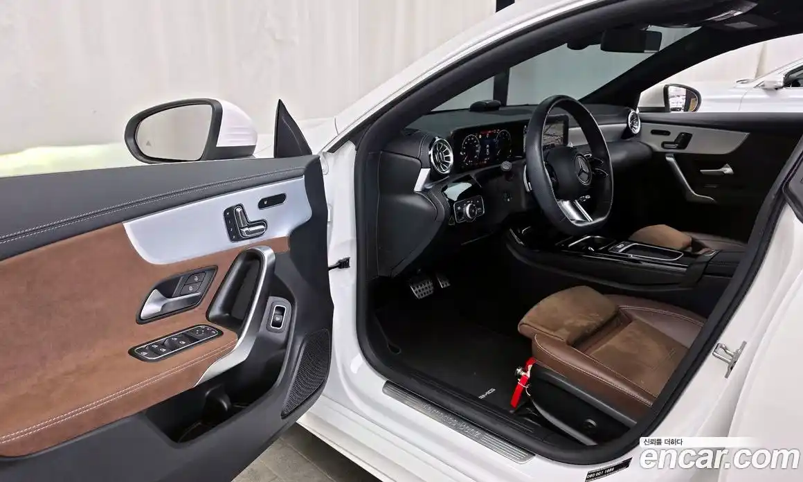 Mercedes-Benz CLA-Class 2024 2.0 гидро в Москве № 1761468, фото 13