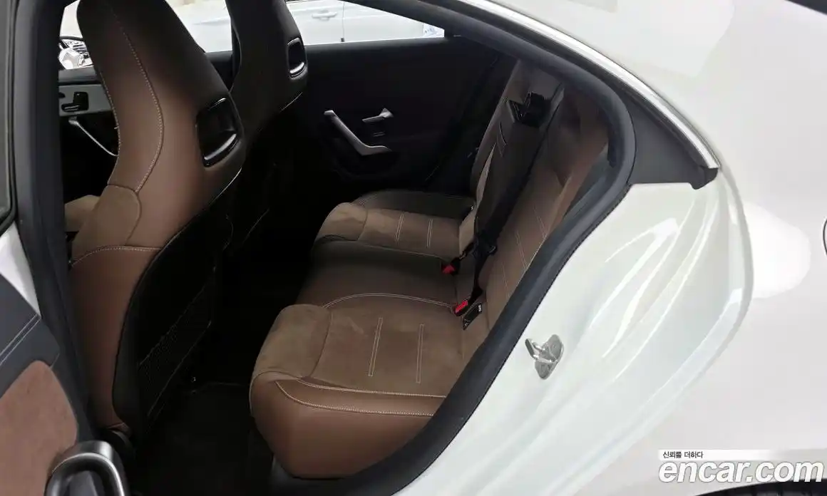 Mercedes-Benz CLA-Class 2024 2.0 гидро в Москве № 1761468, фото 16