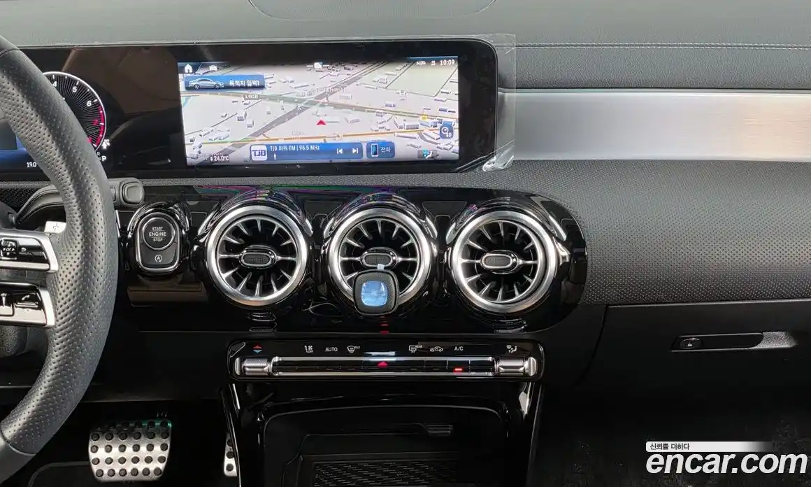 Mercedes-Benz CLA-Class 2024 2.0 гидро в Москве № 1761468, фото 20
