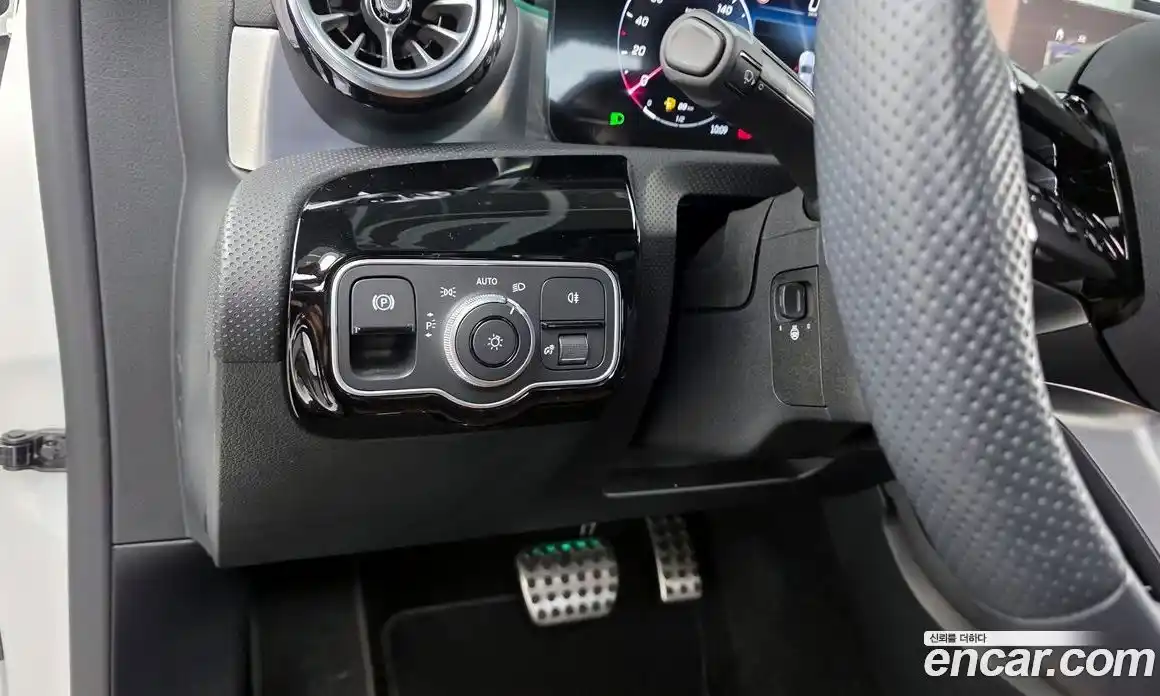 Mercedes-Benz CLA-Class 2024 2.0 гидро в Москве № 1761468, фото 22