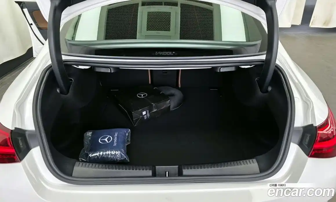 Mercedes-Benz CLA-Class 2024 2.0 гидро в Москве № 1761468, фото 26
