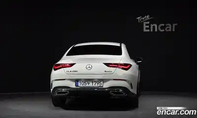Mercedes-Benz CLA-Class 2024 2.0 гидро в Москве № 1761468, миниатюра 4