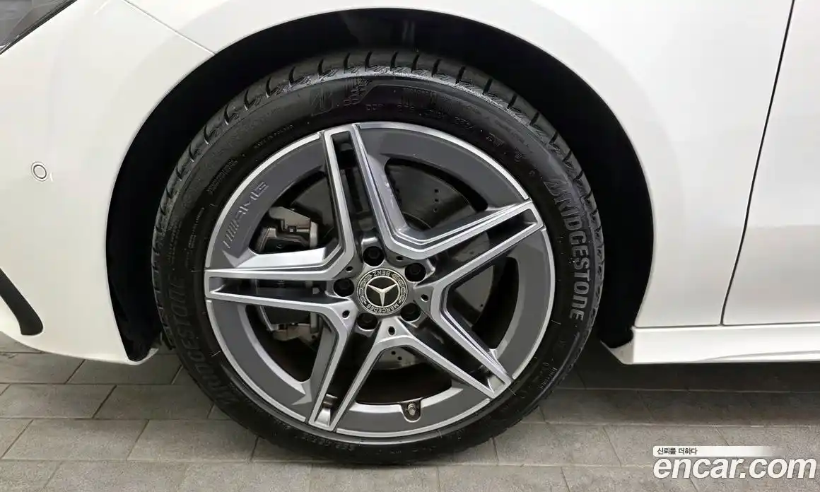 Mercedes-Benz CLA-Class 2024 2.0 гидро в Москве № 1761468, фото 5