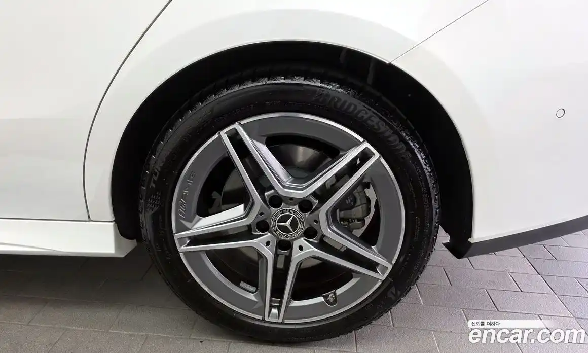 Mercedes-Benz CLA-Class 2024 2.0 гидро в Москве № 1761468, фото 7