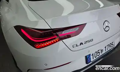Mercedes-Benz CLA-Class 2024 2.0 гидро в Москве № 1761468, миниатюра 9