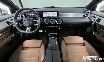 Mercedes-Benz CLA-Class 2024 2.0 гидро в Москве № 1761468, миниатюра 10