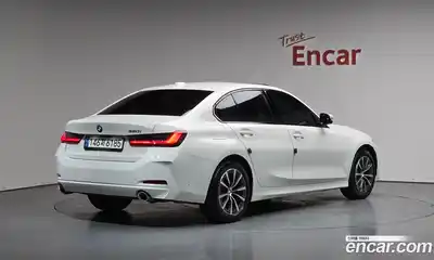 BMW 3-Series, 2023