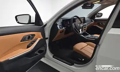 BMW 3-Series 2023 2.0 гидро в Москве № 1762061, миниатюра 12