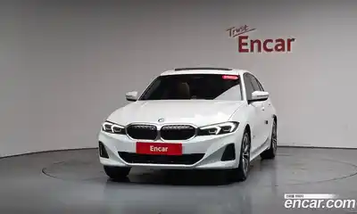 BMW 3-Series 2023 2.0 гидро в Москве № 1762061, миниатюра 2