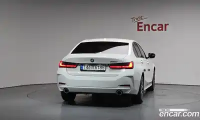 BMW 3-Series 2023 2.0 гидро в Москве № 1762061, миниатюра 3