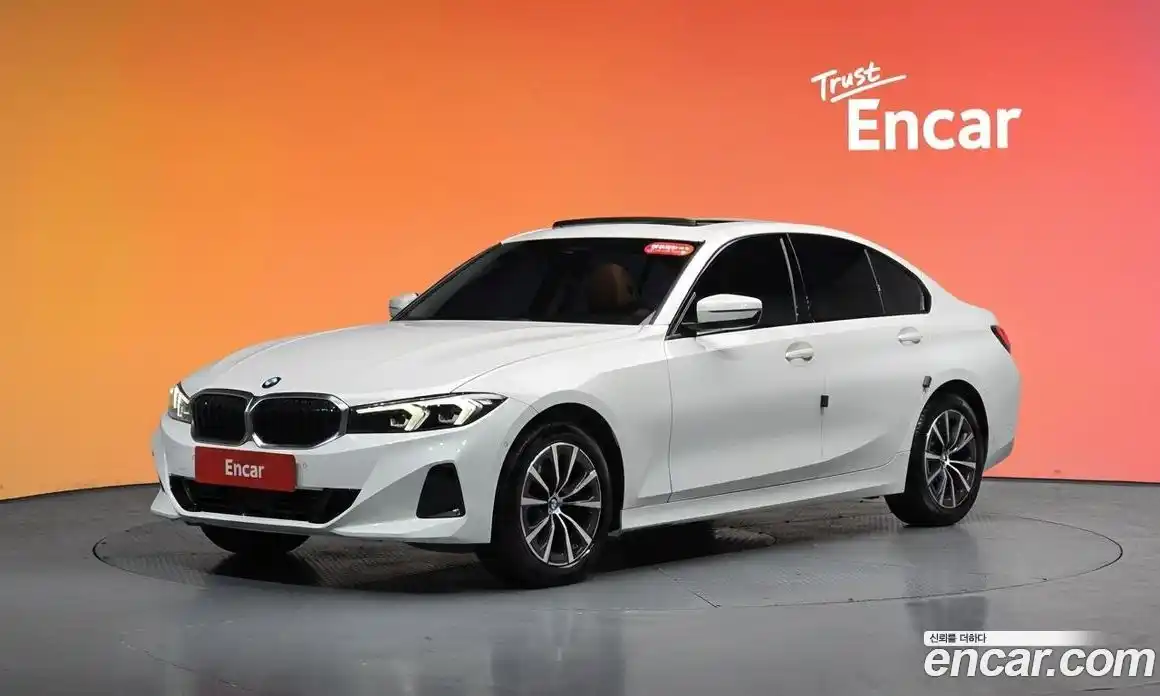BMW 3-Series 2023 2.0 гидро в Москве № 1762061, фото 32