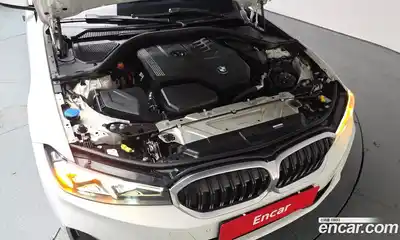 BMW 3-Series 2023 2.0 гидро в Москве № 1762061, миниатюра 5