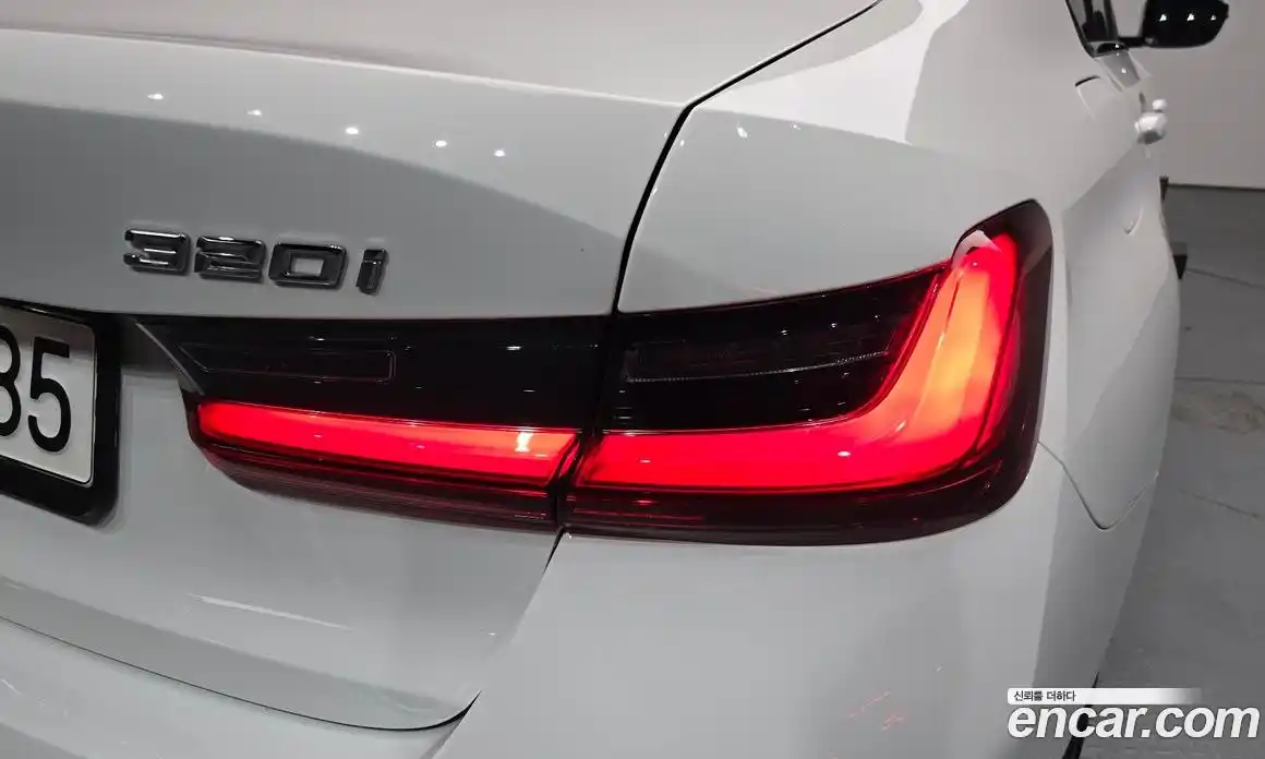 BMW 3-Series 2023 2.0 гидро в Москве № 1762061, фото 8
