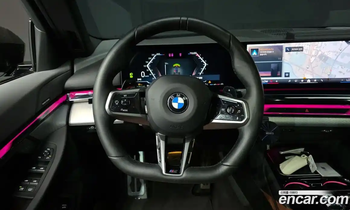 BMW 5-Series 2024 2.0 гидро в Москве № 1762144, фото 19