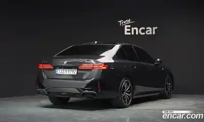 BMW 5-Series 2024 2.0 гидро в Москве № 1762144, миниатюра 2