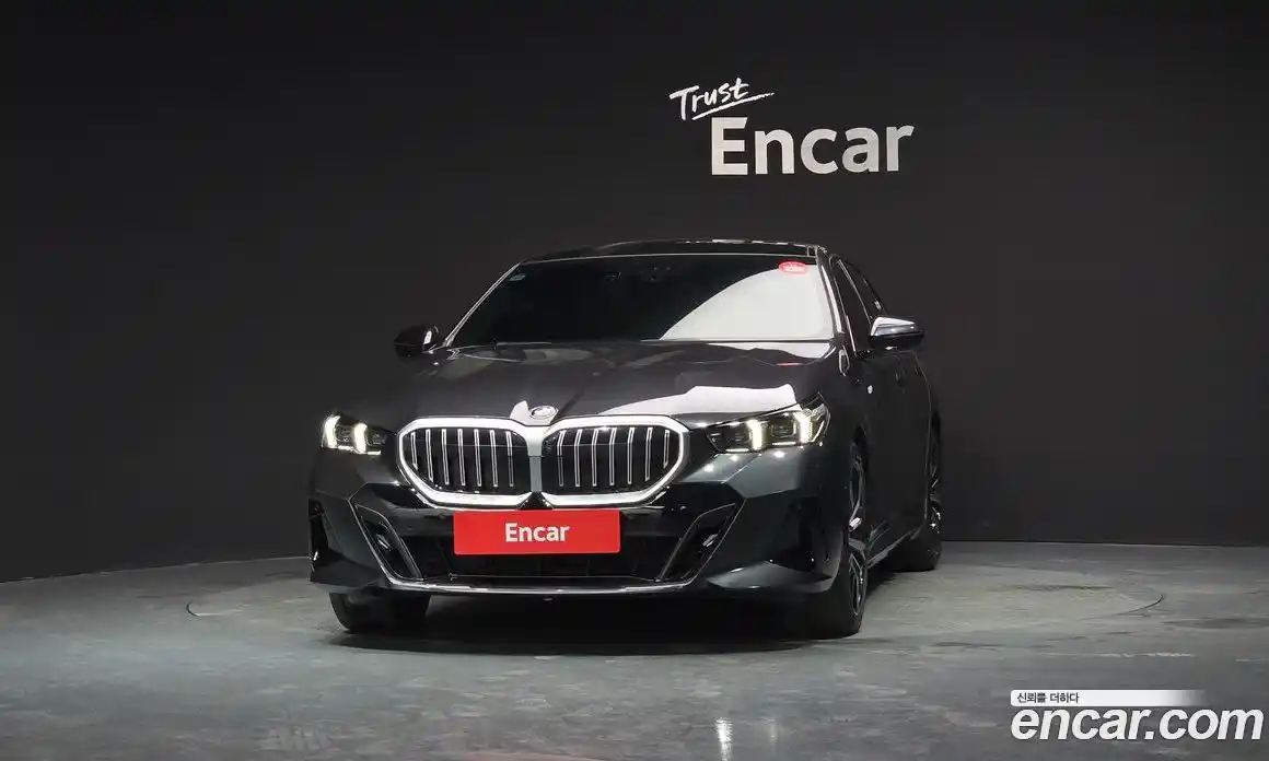 BMW 5-Series 2024 2.0 гидро в Москве № 1762144, фото 3