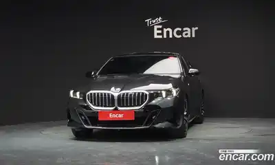 BMW 5-Series 2024 2.0 гидро в Москве № 1762144, миниатюра 3