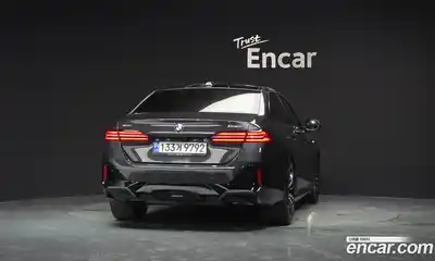 BMW 5-Series 2024 2.0 гидро в Москве № 1762144, миниатюра 4