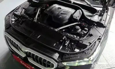 BMW 5-Series 2024 2.0 гидро в Москве № 1762144, миниатюра 6
