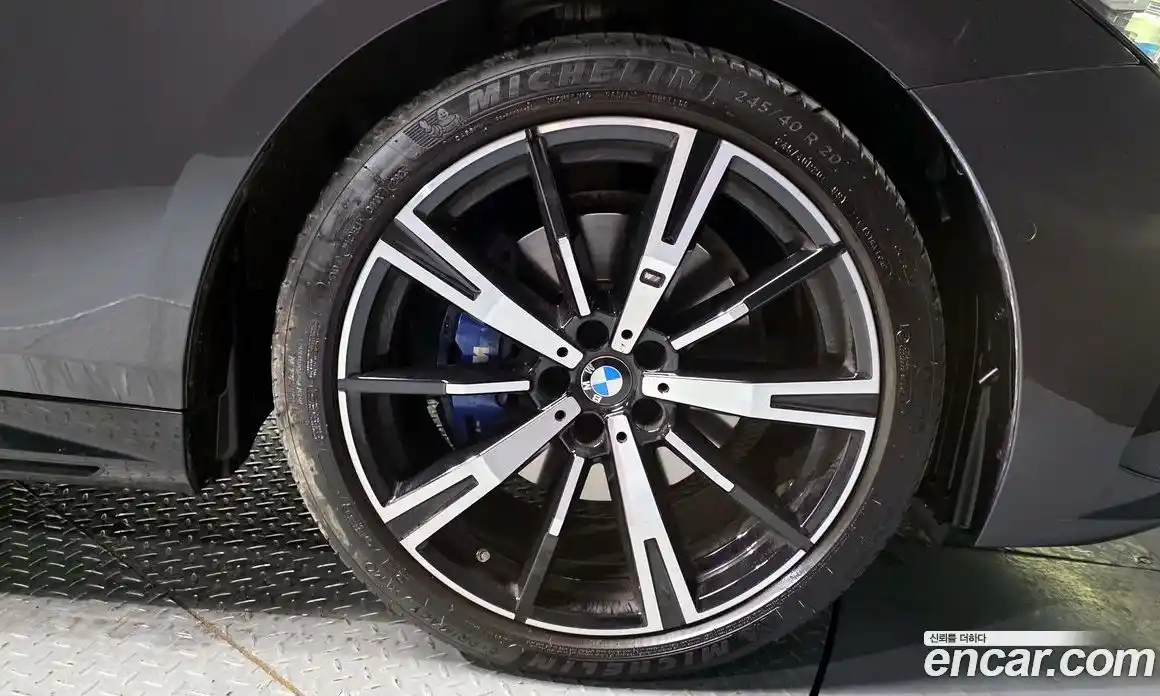 BMW 5-Series 2024 2.0 гидро в Москве № 1762144, фото 7