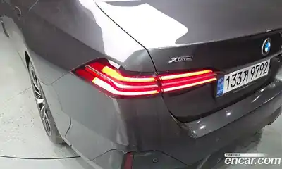 BMW 5-Series 2024 2.0 гидро в Москве № 1762144, миниатюра 9