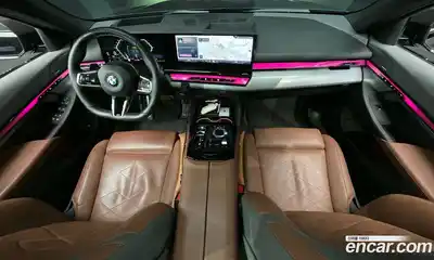 BMW 5-Series 2024 2.0 гидро в Москве № 1762144, миниатюра 10