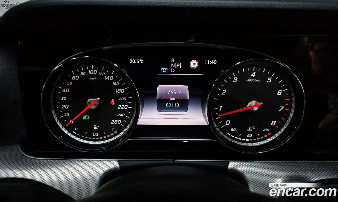 Mercedes-Benz E-Class 2018 2.0 гидро в Москве № 1762727, фото 11
