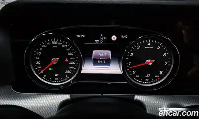 Mercedes-Benz E-Class 2018 2.0 гидро в Москве № 1762727, миниатюра 11