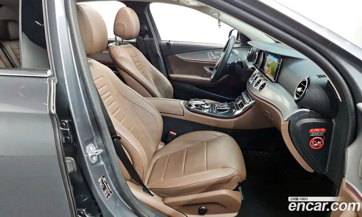 Mercedes-Benz E-Class 2018 2.0 гидро в Москве № 1762727, фото 18