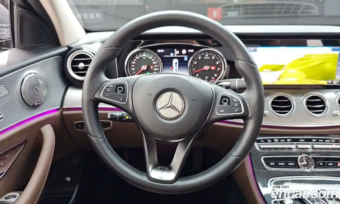 Mercedes-Benz E-Class 2018 2.0 гидро в Москве № 1762727, фото 19