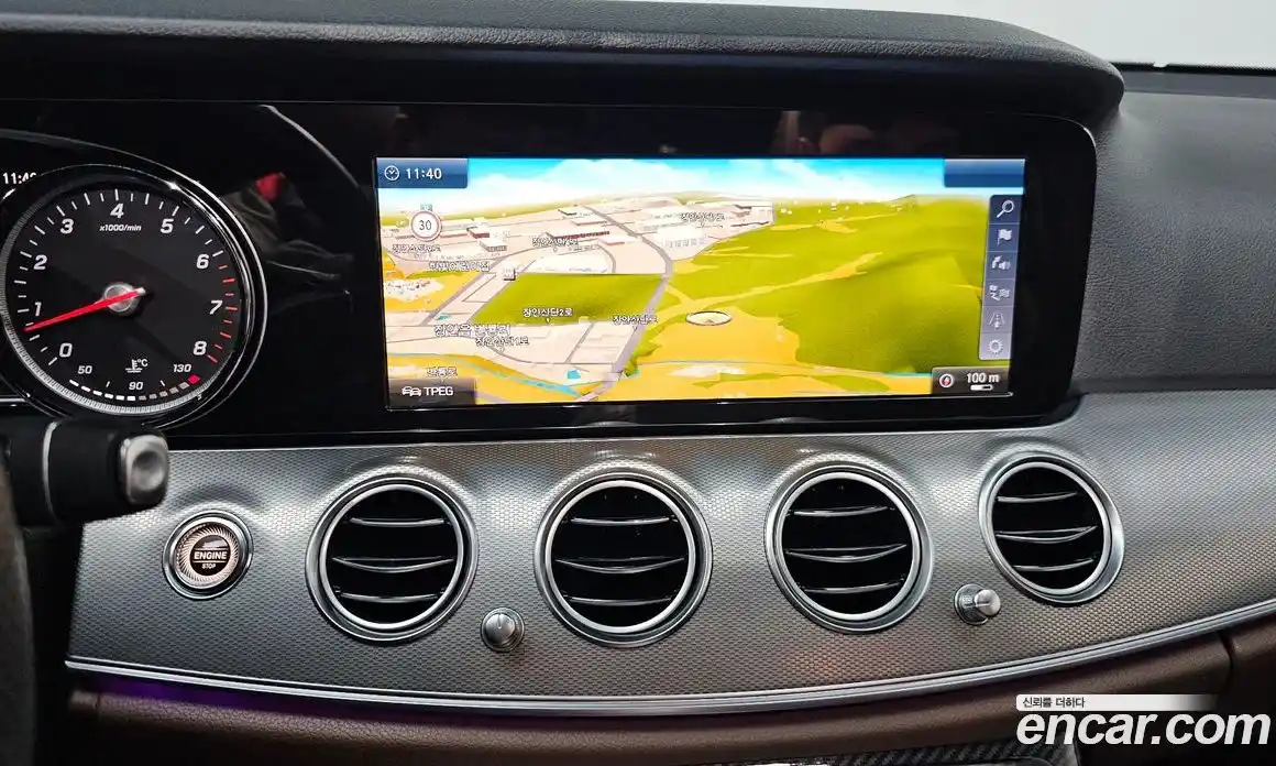 Mercedes-Benz E-Class 2018 2.0 гидро в Москве № 1762727, фото 22